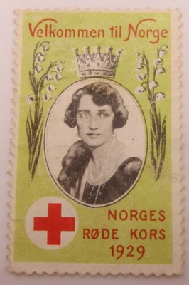 VIGNETTE NORVEGE - NEUVE SANS GOMME - Photo 1/2