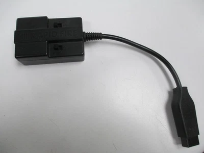 Genuine SEGA Master System Rapid Fire Control Attachment Model - 3046 - Image 1 of 3