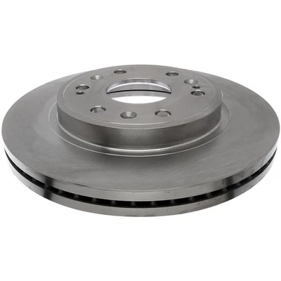 Rotor de freno de disco ACDelco 18A1705A para modelos seleccionados de Cadillac Chevrolet GMC 05-20 Foto 1 de 4