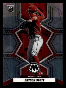 2022 Panini Mosaic - PHILADELPHIA PHILLIES Team Set w/ Bryson Stott RC - Picture 1 of 5