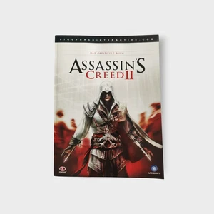 Assassins Creed 2 - Das offizielle Buch von Piggyback | Buch | Ubisoft  - Bild 1 von 2