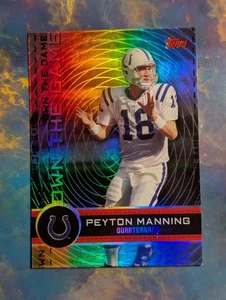 🔥🏈2007 Topps Own the Game Peyton Manning #OTG-PM Indianapolis Colts🏈🔥 - Foto 1 di 6