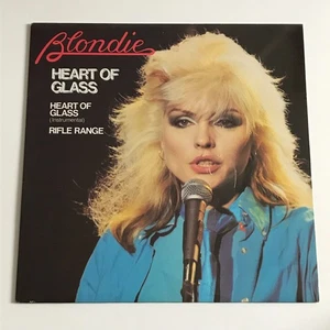 Blondie - Heart Of Glass Ltd Edn 12" Vinyl Record A1/B1 - CHS 12 2275 EX/EX - Picture 1 of 5