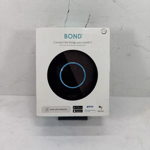 BOND BD-1000 Home Smart Automation Dispositivo Funziona con Alexa e Google Home | NUOVO - Foto 1 di 6