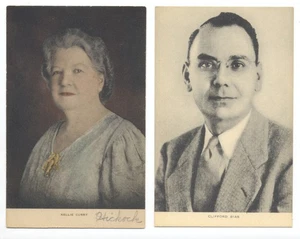 INDIANA ASSOCIATION SPIRITUALISTS Camp Chesterfield IN - Bias, Curry Hickock - Picture 1 of 2