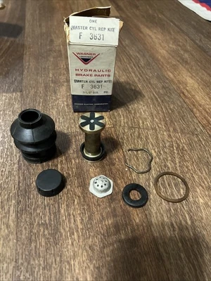 Kit de reparación de cilindro maestro Wagner Lockheed NOS Foto 1 de 4