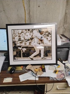 Robinson Cano Signed 16x20 Steiner Authenticated Photo With Frame My Yankees - Picture 1 of 17