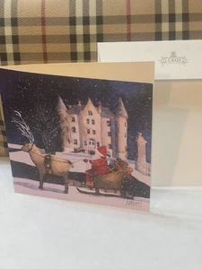 Weihnachtskarte The Chateau - 2020 - Neu mit Umschlag! - Bild 1 von 7