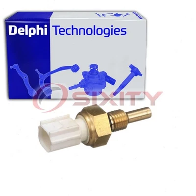 Delphi Coolant Temperature Sensor for 2012-2015 Honda Crosstour 3.5L V6 vt - Image 1 of 4