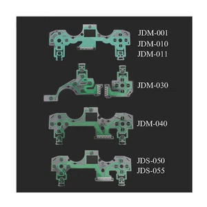 PS4 Controller 001 011 030 040 050 055 - Conductive Button Membrane Flex | FPC - Picture 1 of 10
