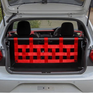 VW Polo Mk6 AW GTI Strut bar and Cargo net - Picture 1 of 13