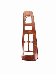 2003 - 2008 Lincoln Town Car Master Power Switch Driver Left Bezel OEM Woodgrain - Picture 1 of 4