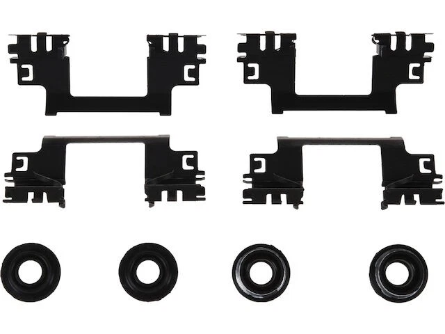 Kit de herrajes de freno delantero para Dodge Charger 2011-2022 2014 2012 2013 2015 KJ318YG Foto 1 de 1