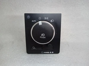 2013-2018 Dodge Ram 1500 Headlight Fog Lamp Switch 68269912AA - Picture 1 of 10