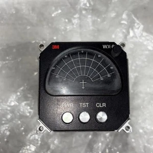 Stormscope, 3M WX-8 Display Proceessor 14/28V PN 78-8041-7819-8 - Bild 1 von 9