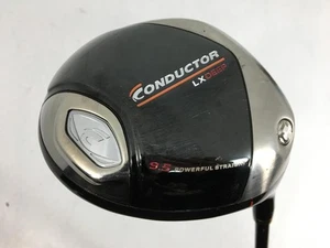 Maruman CONDUCTOR LX DEEP Driver 9.5 POWERTRANS X 115W (S) #871 Golf Clubs - Picture 1 of 3