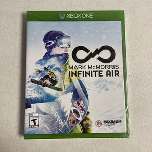 Mark McMorris Infinite Air for Microsoft Xbox One NEW - Picture 1 of 2