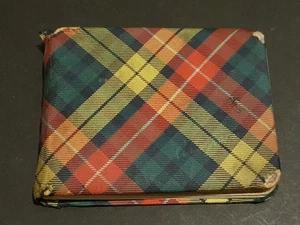 Vintage Mid Century Autograph Book with Period Footballer & Actor Signatures - Picture 1 of 20