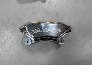 120-6796-P Wilwood Caliper-Forged Dynalite Polished 1.62In Pistons New Old Stock - Picture 1 of 5