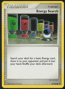 Energy Search Common #90/100 Majestic Dawn NM Pokemon - Picture 1 of 2