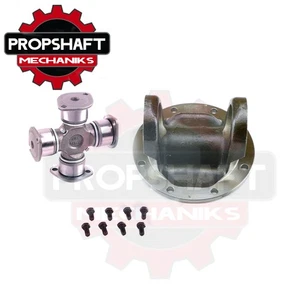 5-279X U-Joint Bearing Plate Style 1.874 x 5.312 & 5-2-279 Flange Yoke 1610 - Picture 1 of 1