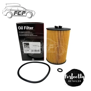 FAI Oil Filter - OF106 -  Fits Audi Man Seat Skoda VW A1 A3 A4 A4 - Picture 1 of 1