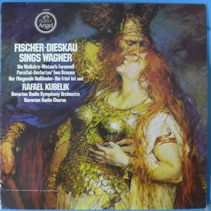 Dietrich Fischer-Dieskau / Rafael Kubelik / Symphonie-Orchester Des Bayerischen - Picture 1 of 6