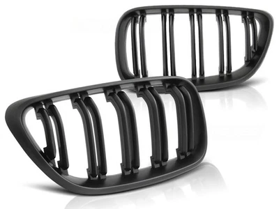 front grill for BMW F22 F23 M2 MATT black  - Image 1 of 4