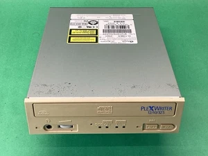 BEIGE Plextor PX-W1210TS CD CDROM Rewritable Internal Desktop SCSI Drive - Picture 1 of 8