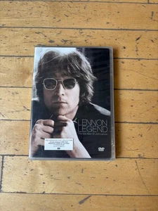 Lennon Legend The Very Best Of John Lennon DVD Sealed (2003) - Picture 1 of 4