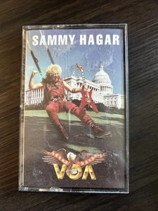 VOA, Sammy Hagar, Cassette Tape - Picture 1 of 4