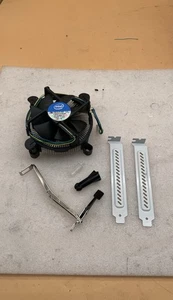 Be Quiet! Pure Rock Slim Cooling Heatsink Fan 120W TDP & Intel Fan Bundle - Picture 1 of 8