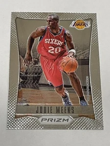 2012-13 Panini Prizm Basketball #103 - Jodie Meeks - Los Angeles Lakers - Picture 1 of 2