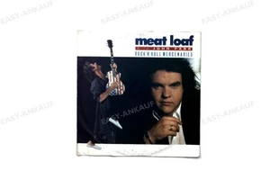 Meat Loaf With John Parr - Rock'n'Roll Mercenaries GER 7in 1986 .* - Picture 1 of 1