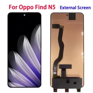 OEM For Oppo Find N5 CPH2671 Foldable LTPO OLED Display Touch Screen Digitizer - Picture 1 of 3