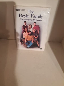 THE ROYLE FAMILY - 2ND SEASON 2008 (3.5 Hours)  dvd CAROLINE AHERNE Mint - Bild 1 von 1