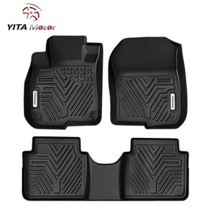 Alfombrillas YITAMOTOR 3D para Honda CRV CR-V 2017-2022 revestimiento de goma antideslizante - Imagen 1 de 8