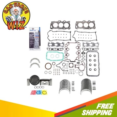 Engine Rebuild Kit Fits 2004 Isuzu Axiom Rodeo 3.5L 24V DOHC 6VE1 - Image 1 of 4
