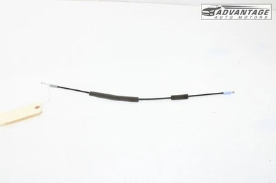 2018-2019 SUBARU CROSSTREK FRONT LEFT SIDE DOOR LATCH LOCK RELEASE CABLE OEM - Image 1 of 4