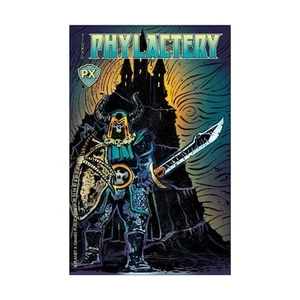 Planet X RPG Phylactery #1 VG+ - Picture 1 of 1
