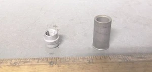 Menge 3 - HI-Shear Corporation - Mutternbaugruppen - Teile-Nr.: BN360 624 7 (NOS) - Bild 1 von 12