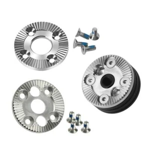 Stainless 32mm Arri Rosette Mount Adapter Gear Head Connector for Camera Cage - Bild 1 von 14