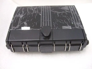 Caja de cierre de empalme de fibra óptica de telecomunicaciones - Imagen 1 de 6