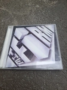 The Firm Self Titled CD 1985 Atlantic Jimmy Page & Paul Rogers RARE - Picture 1 of 3