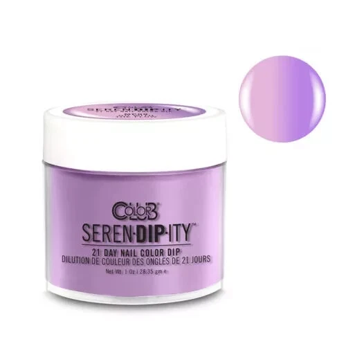 Color Club Dip Color Powder Mood Color Changing Go with The Flow MP09-2 (2 oz) Foto 1 de 1