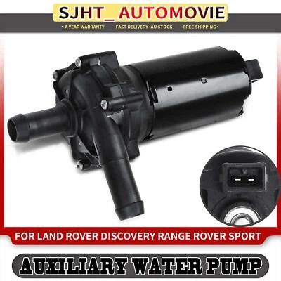 Auxiliary Coolant Pump for Land Rover Discovery L319 Range Rover L322 Sport L320 - image 1 of 4