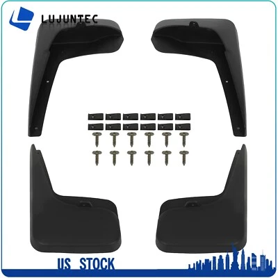 Para Dodge Grand Caravan 2011-2016 protetor contra respingos para-lamas protetor dianteiro traseiro - Imagem 1 de 4