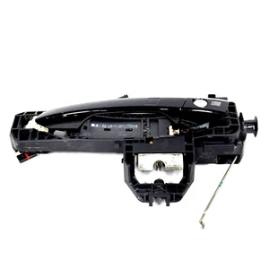 MERCEDES W212 E350 2010-2016 MANIJA DE PUERTA EXTERIOR DELANTERA IZQUIERDA SIN LLAVE GO OEM - Imagen 1 de 18