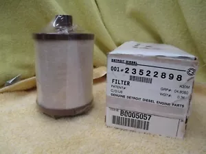 Detroit diésel 23522898, Parker CCV55248-08, cárter respirador, nuevo en caja C9 - Imagen 1 de 5