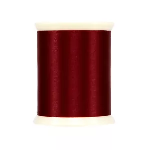 Microquilter 100wt Polyester by Superior Threads - 800 yds - Red (#7015) - Picture 1 of 1